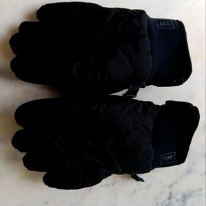 REI kids snow gloves, size small
